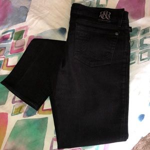 Rock & Republic Jeans - Rock and republic black jeans Rock & Republic Jeans - Rock and republic black jeans